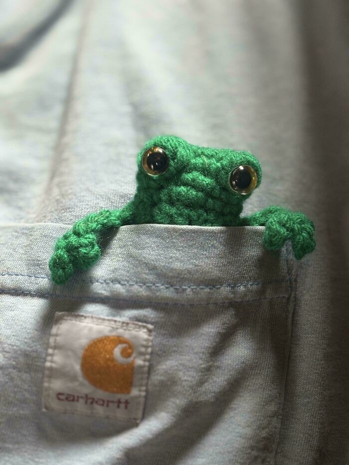 80 Times People Crocheted Something Really Creative And Cool (New Pics)