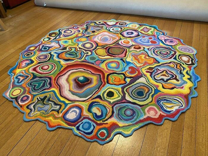 80 Times People Crocheted Something Really Creative And Cool (New Pics)