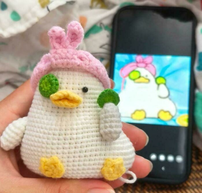 80 Times People Crocheted Something Really Creative And Cool (New Pics)