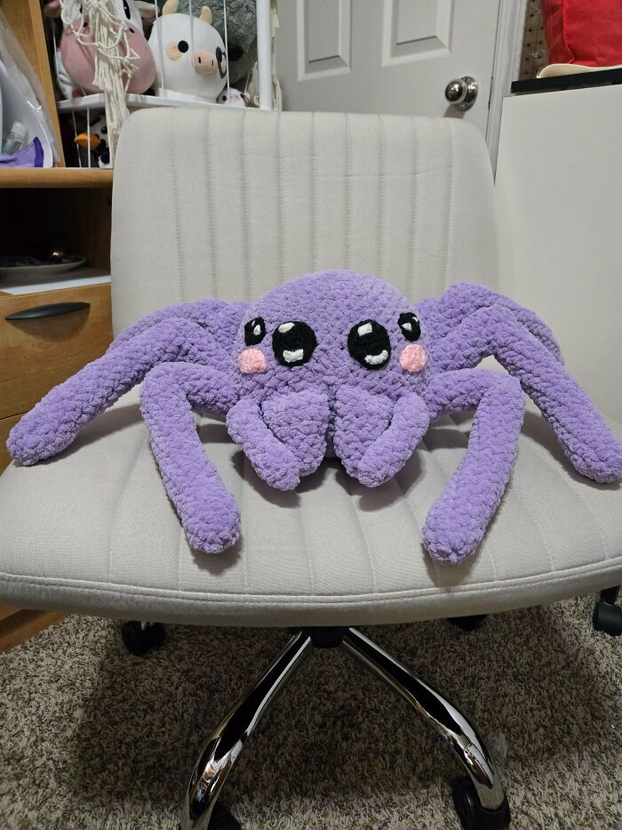 80 Times People Crocheted Something Really Creative And Cool (New Pics)