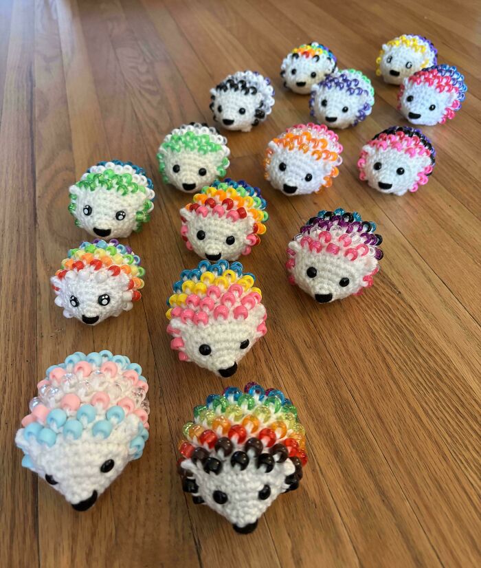 80 Times People Crocheted Something Really Creative And Cool (New Pics)