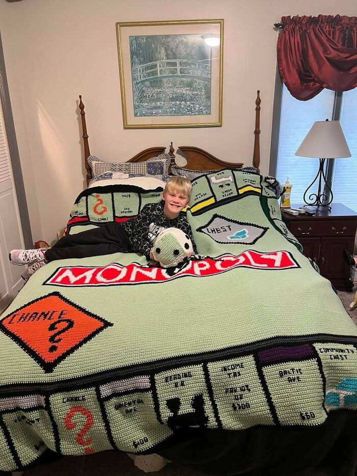 80 Times People Crocheted Something Really Creative And Cool (New Pics)