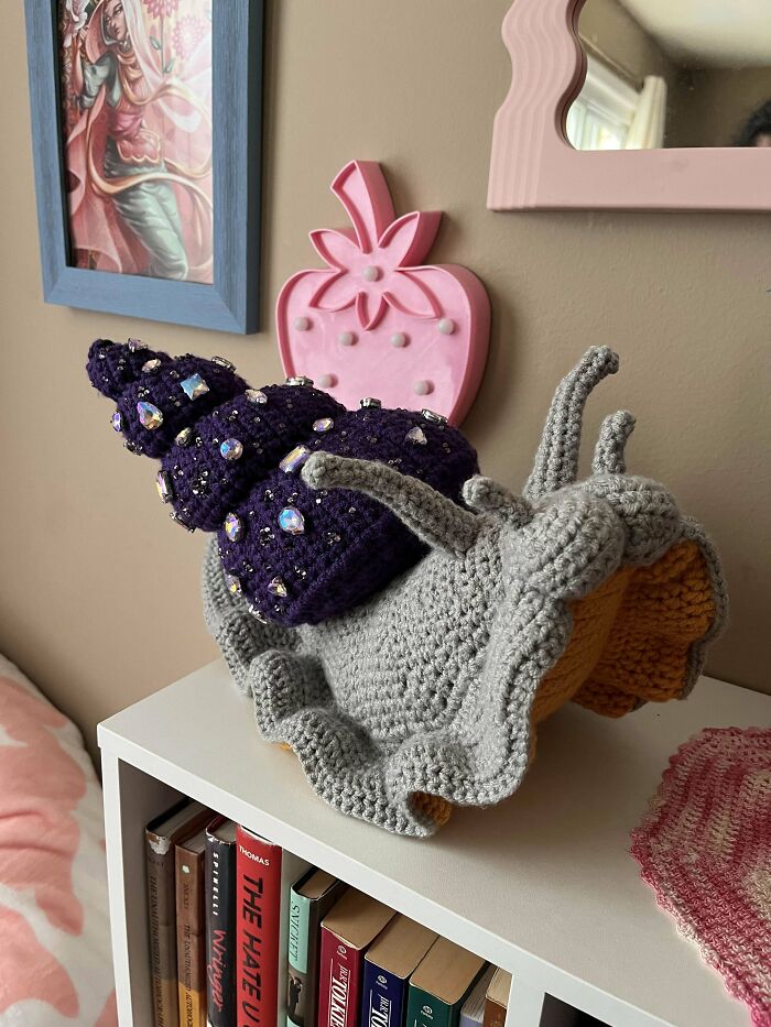 80 Times People Crocheted Something Really Creative And Cool (New Pics)