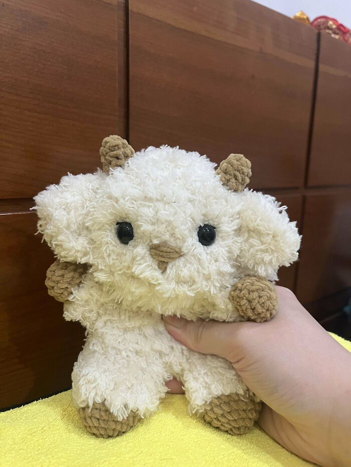 80 Times People Crocheted Something Really Creative And Cool (New Pics)