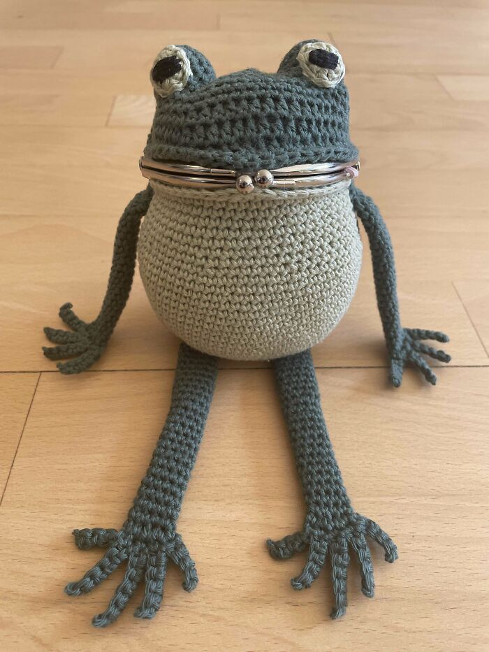 80 Times People Crocheted Something Really Creative And Cool (New Pics)