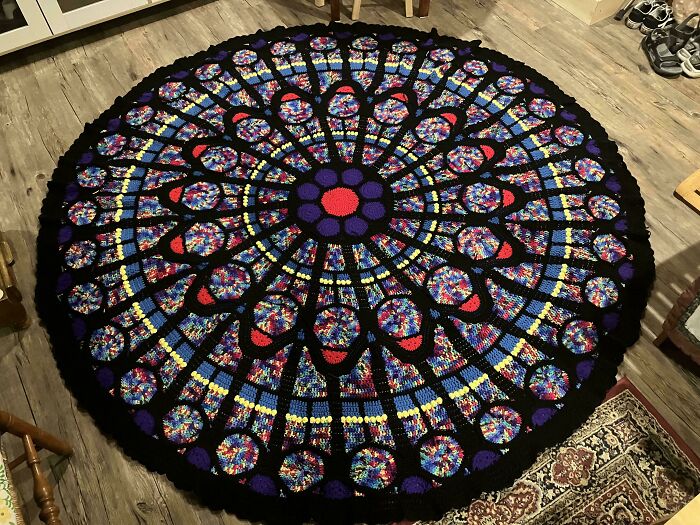 80 Times People Crocheted Something Really Creative And Cool (New Pics)