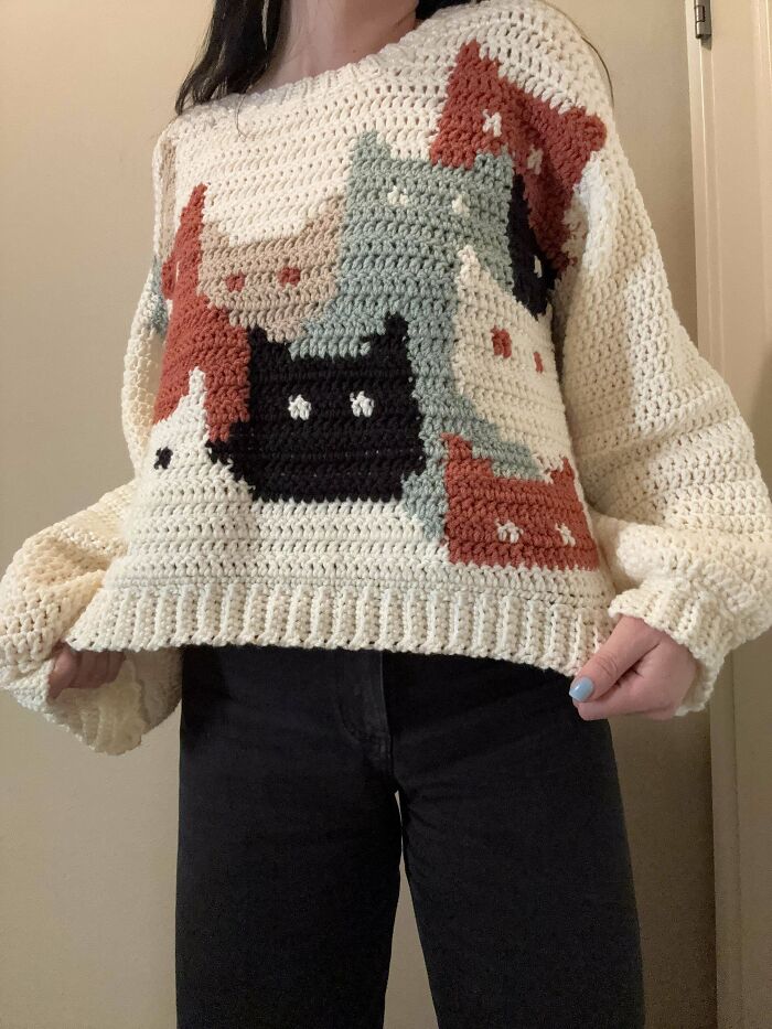 80 Times People Crocheted Something Really Creative And Cool (New Pics)