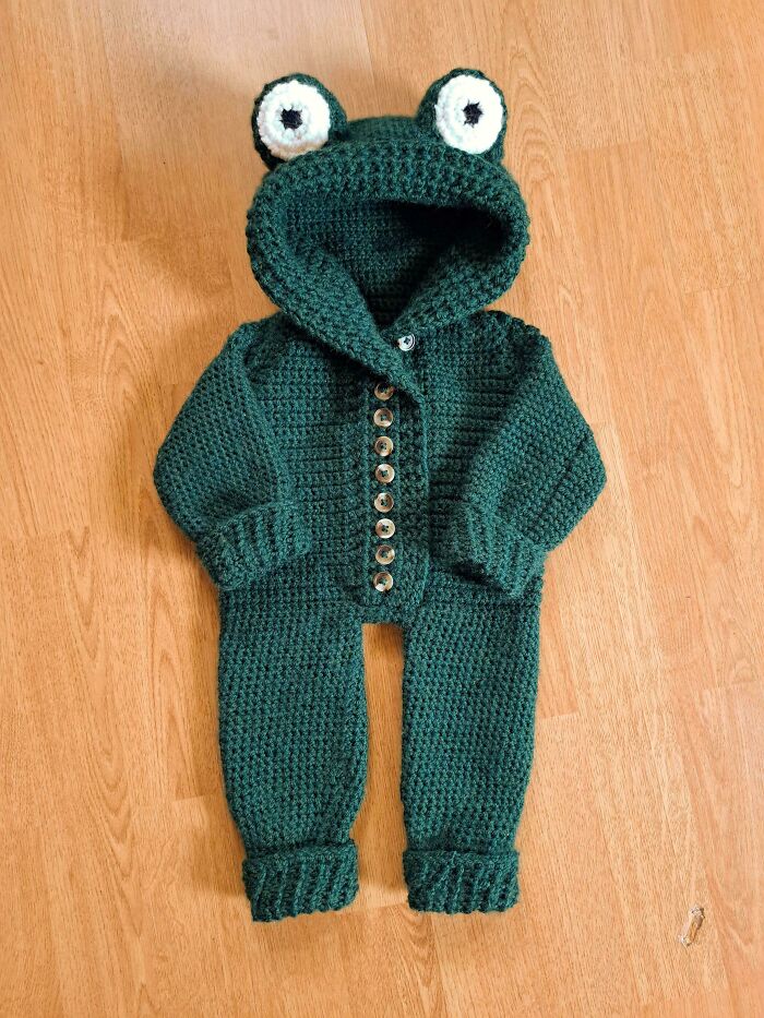 80 Times People Crocheted Something Really Creative And Cool (New Pics)