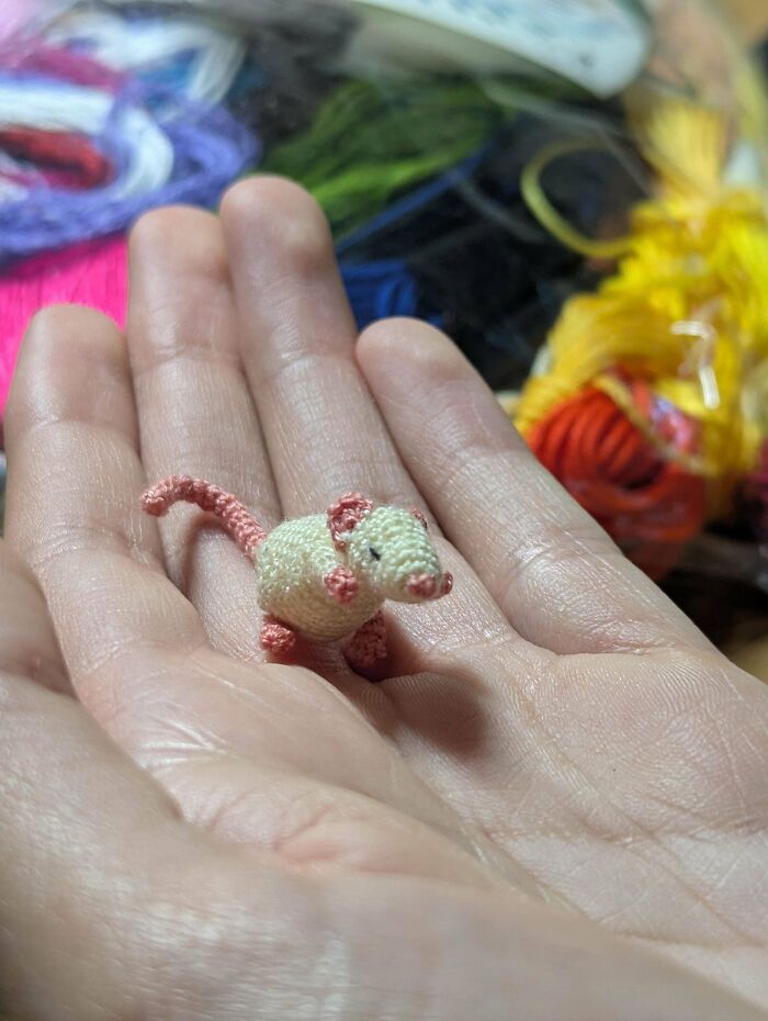80 Times People Crocheted Something Really Creative And Cool (New Pics)