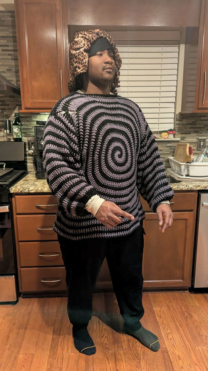 80 Times People Crocheted Something Really Creative And Cool (New Pics)