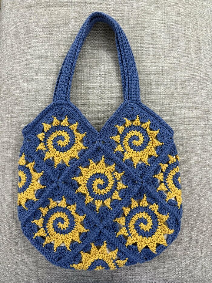 80 Times People Crocheted Something Really Creative And Cool (New Pics)