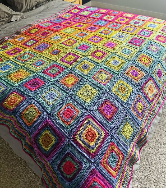 80 Times People Crocheted Something Really Creative And Cool (New Pics)