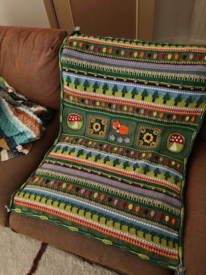 80 Times People Crocheted Something Really Creative And Cool (New Pics)