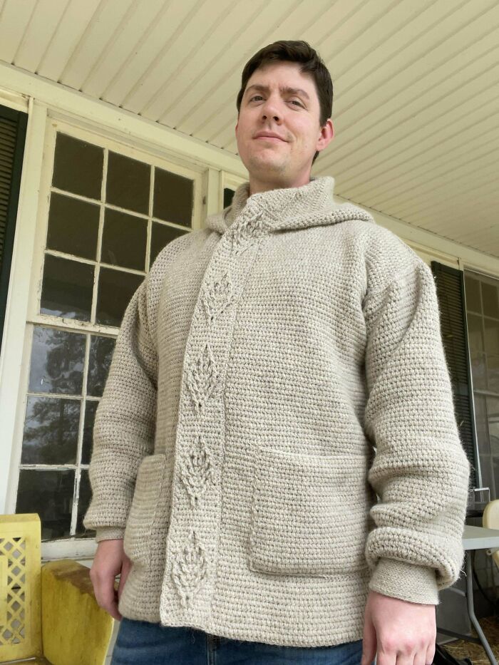 80 Times People Crocheted Something Really Creative And Cool (New Pics)