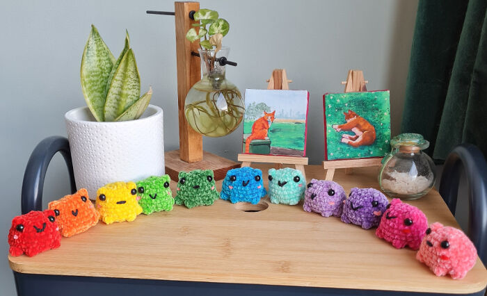 80 Times People Crocheted Something Really Creative And Cool (New Pics)