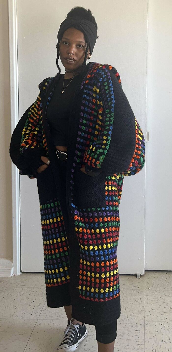 80 Times People Crocheted Something Really Creative And Cool (New Pics)