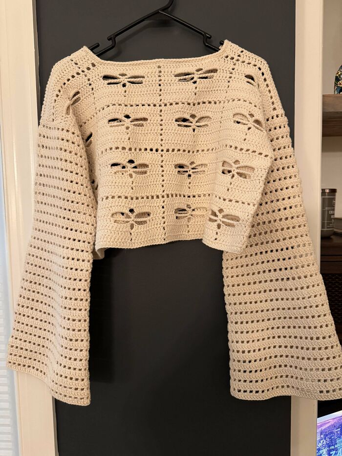 80 Times People Crocheted Something Really Creative And Cool (New Pics)