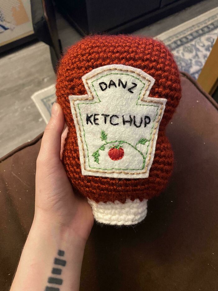 80 Times People Crocheted Something Really Creative And Cool (New Pics)
