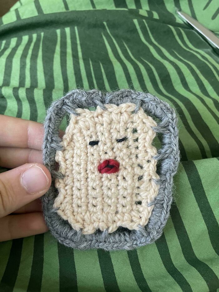 80 Times People Crocheted Something Really Creative And Cool (New Pics)