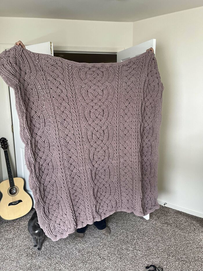 80 Times People Crocheted Something Really Creative And Cool (New Pics)