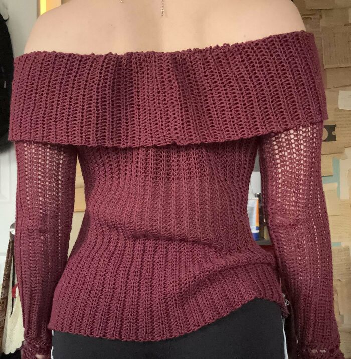 80 Times People Crocheted Something Really Creative And Cool (New Pics)