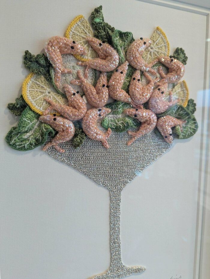80 Times People Crocheted Something Really Creative And Cool (New Pics)