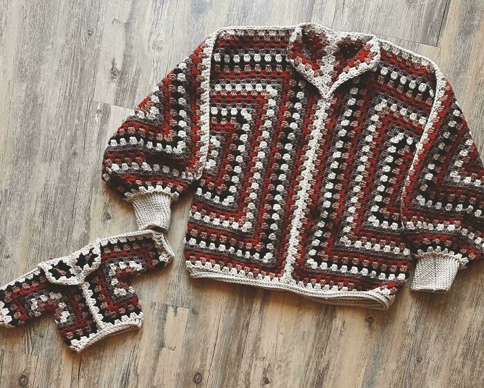 80 Times People Crocheted Something Really Creative And Cool (New Pics)
