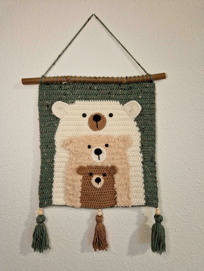 80 Times People Crocheted Something Really Creative And Cool (New Pics)