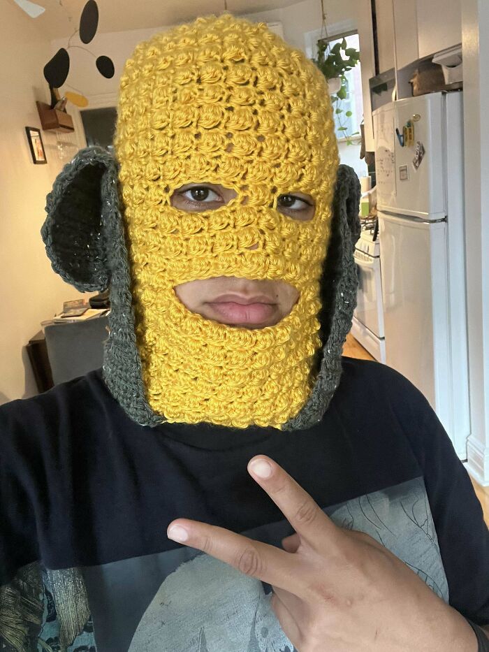 80 Times People Crocheted Something Really Creative And Cool (New Pics)