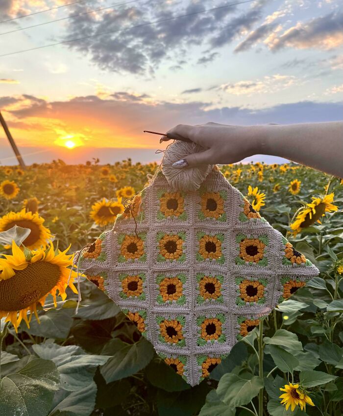 80 Times People Crocheted Something Really Creative And Cool (New Pics)
