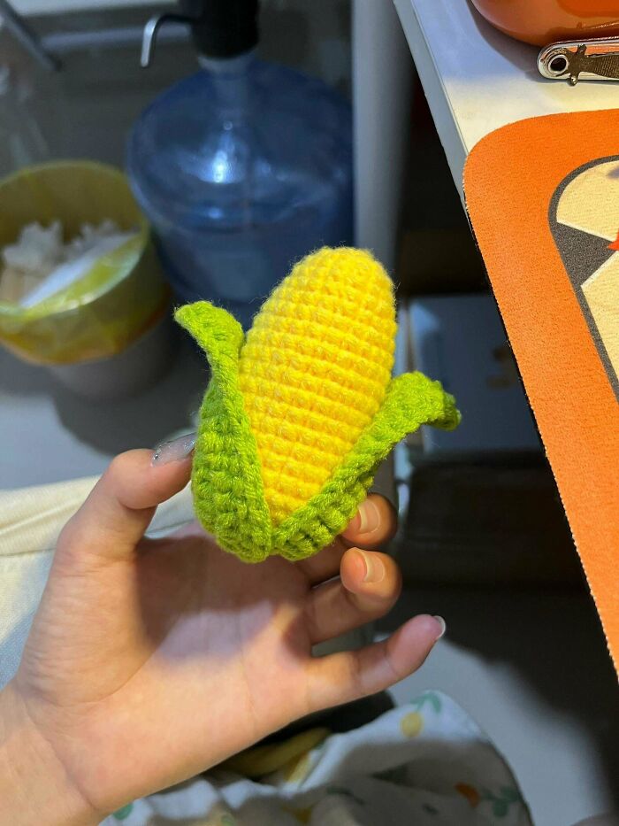 80 Times People Crocheted Something Really Creative And Cool (New Pics)