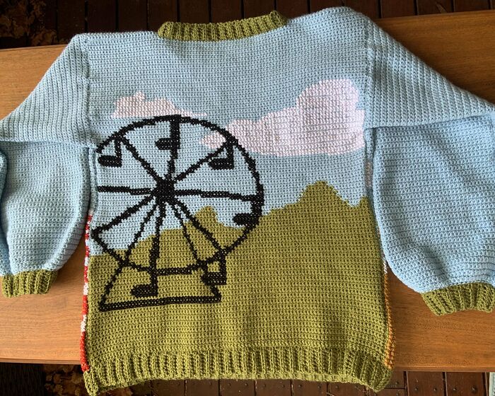 80 Times People Crocheted Something Really Creative And Cool (New Pics)