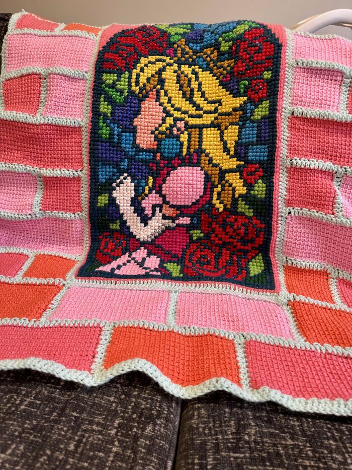 80 Times People Crocheted Something Really Creative And Cool (New Pics)