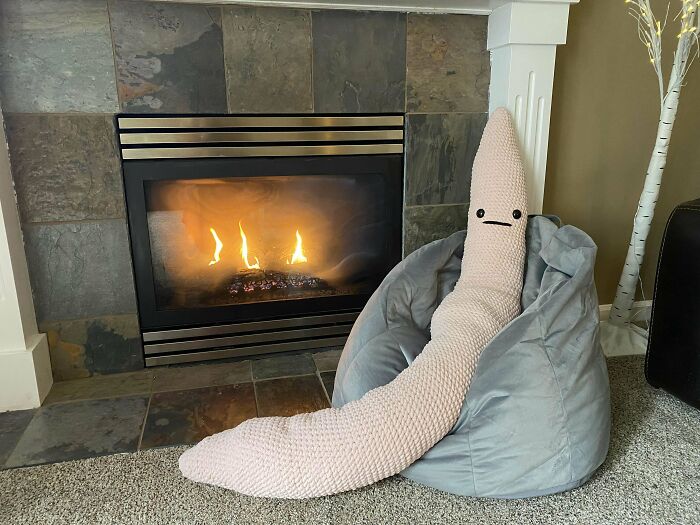 80 Times People Crocheted Something Really Creative And Cool (New Pics)