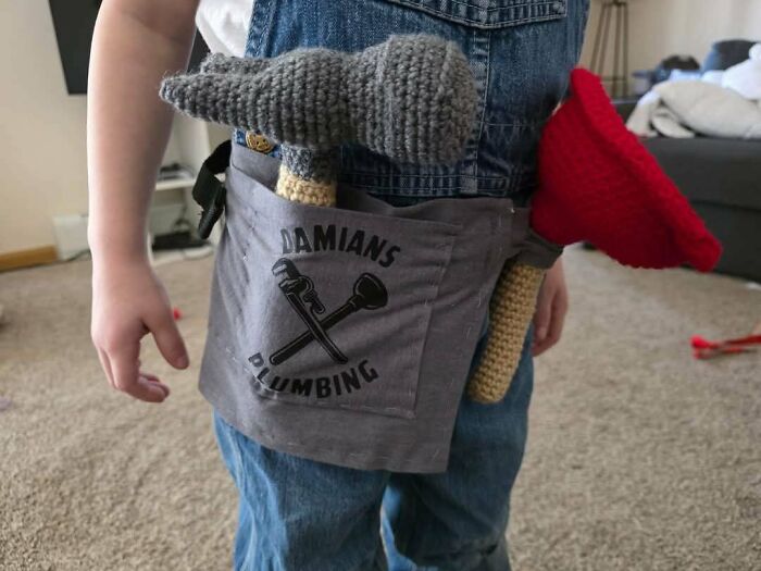 80 Times People Crocheted Something Really Creative And Cool (New Pics)