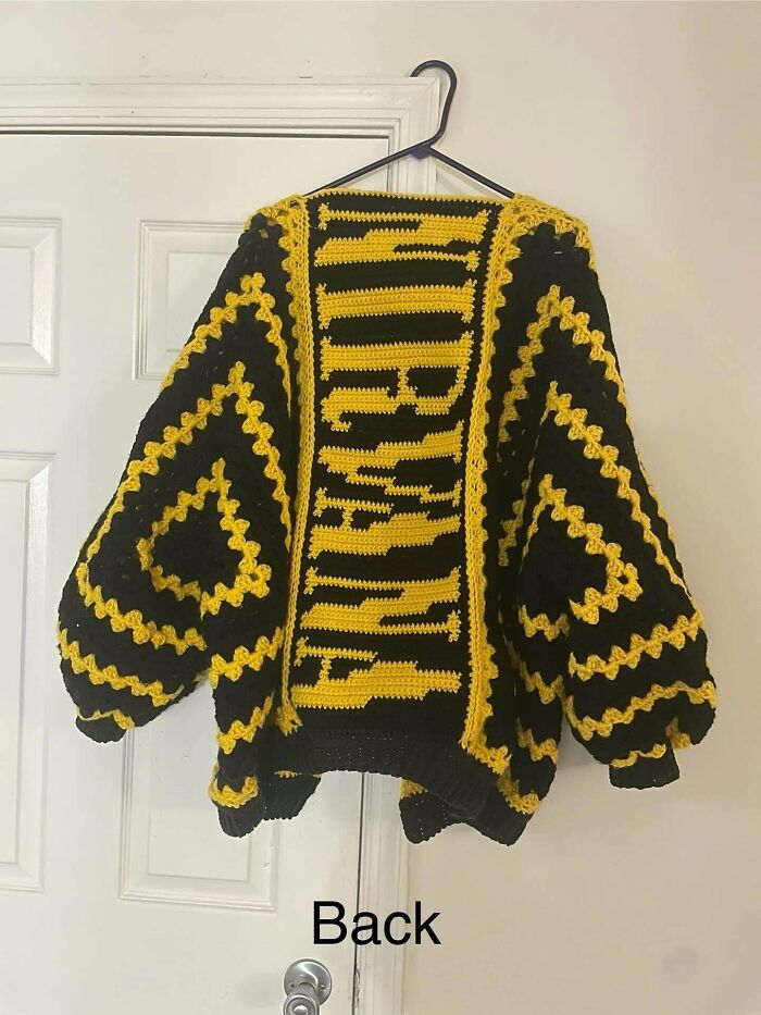 80 Times People Crocheted Something Really Creative And Cool (New Pics)