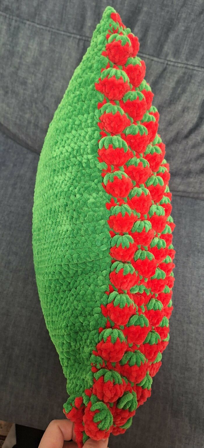 80 Times People Crocheted Something Really Creative And Cool (New Pics)