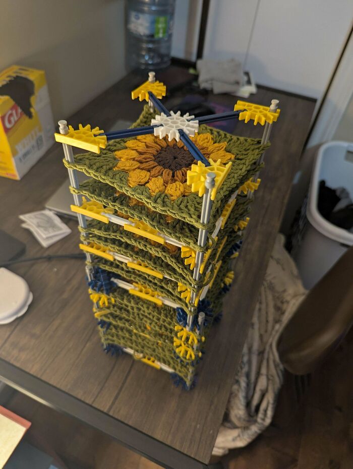 80 Times People Crocheted Something Really Creative And Cool (New Pics)