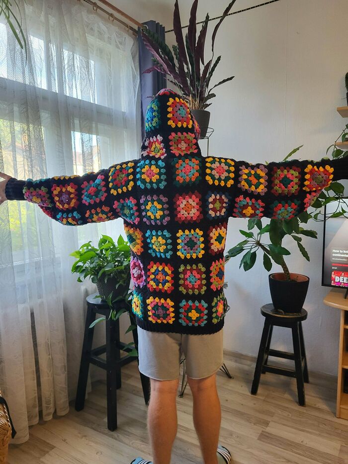 80 Times People Crocheted Something Really Creative And Cool (New Pics)