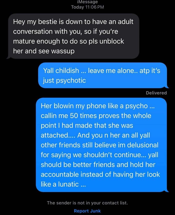 78 Women Who Were Called Out Online For Their Delusional Behavior (New Pics)