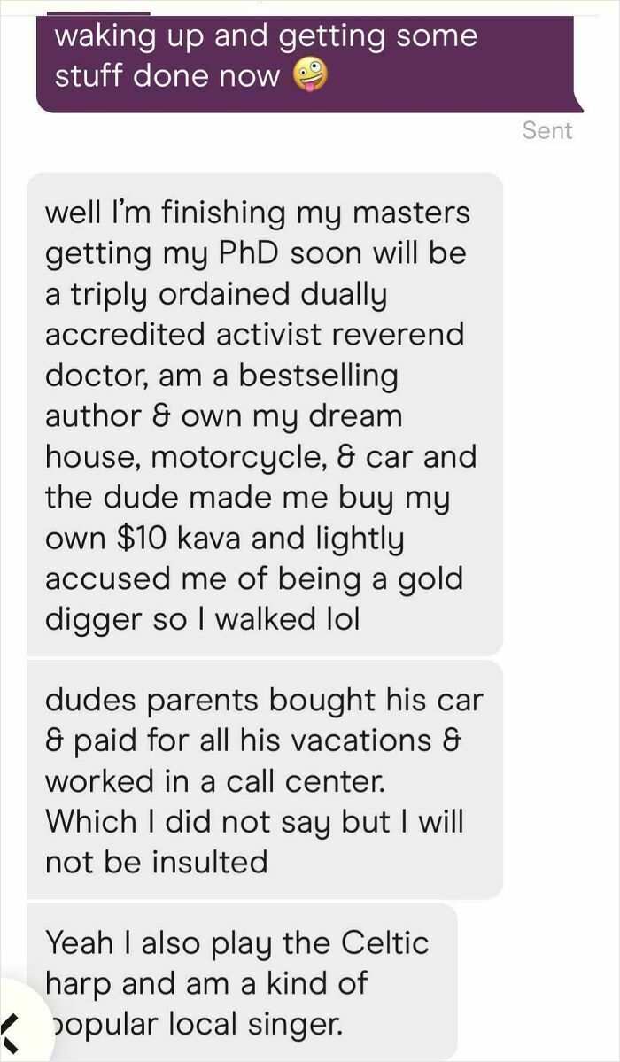 78 Women Who Were Called Out Online For Their Delusional Behavior (New Pics)