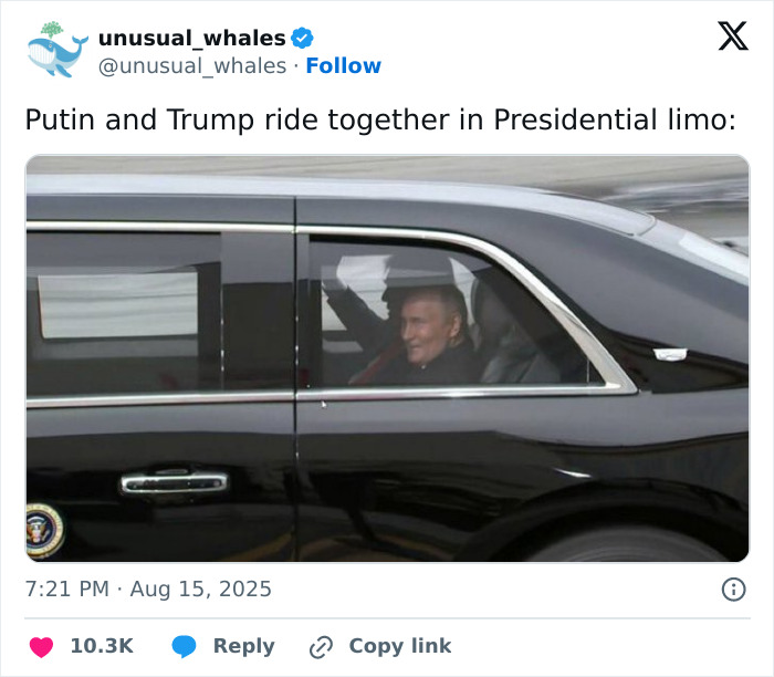 Trump and Putin&#8217;s Awkward &#8216;Yanking&#8217; Handshake Goes Viral Amid Historic Meeting As Body Language Expert Reveals Significance