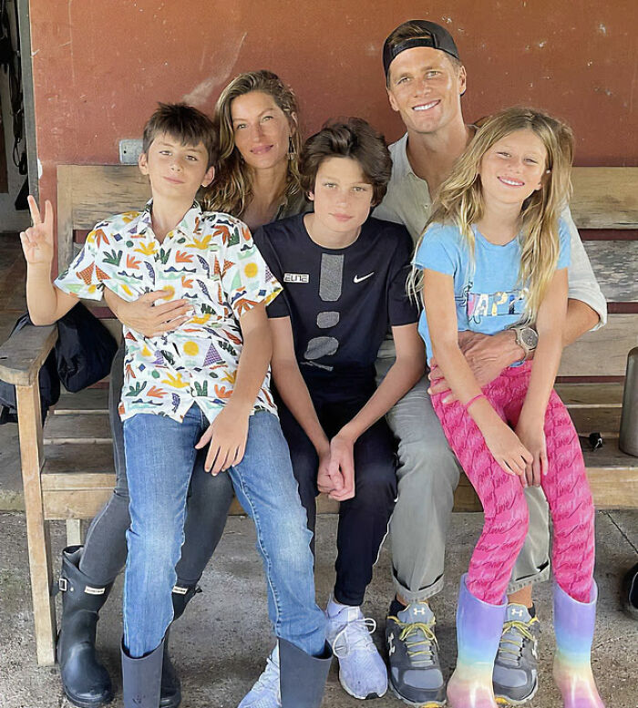 Gisele Bündchen Furious Over Tom Brady’s &#8220;Petty&#8221; Jab About Her Parenting As Tensions Boil Again