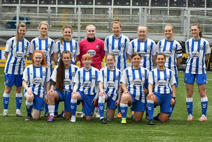 Soccer Team Forced To Take Down Announcement Of New Signing After Trolls Come After Her Appearance