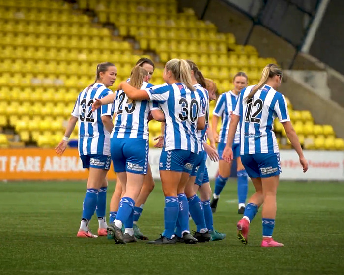 Soccer Team Forced To Take Down Announcement Of New Signing After Trolls Come After Her Appearance