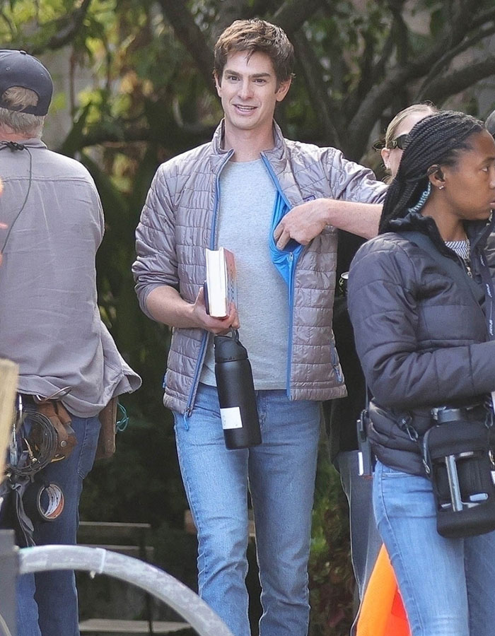 &#8220;Being A Vampire Has Its Advantages&#8221;: Andrew Garfield’s Latest Look Sparks Major Botox Buzz