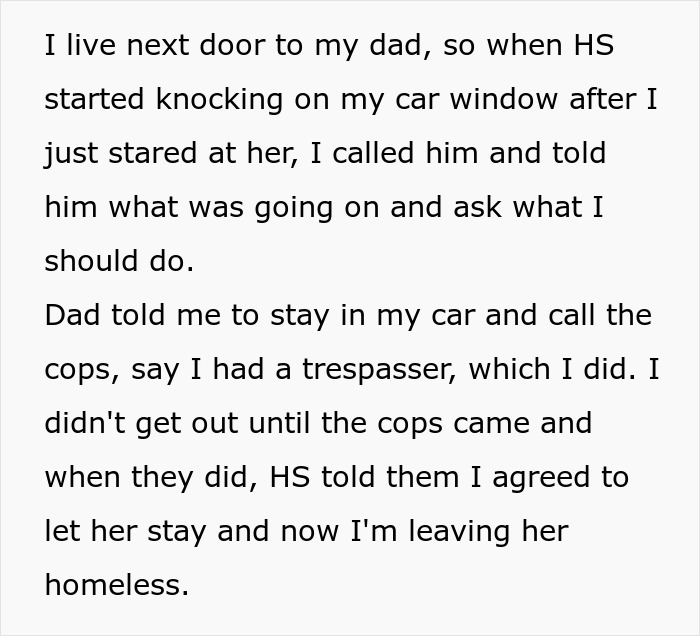 Half-Sister Shows Up With Suitcase After 17 Years, Woman Calls Police Instead Of Letting Her Stay