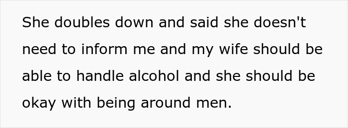 “Girls’ Night” Ends With Uninvited Man Harassing Woman, Husband Bans Friend From Their Lives