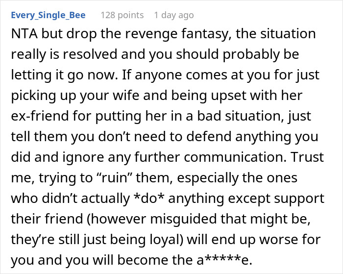 “Girls’ Night” Ends With Uninvited Man Harassing Woman, Husband Bans Friend From Their Lives