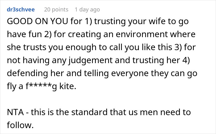 “Girls’ Night” Ends With Uninvited Man Harassing Woman, Husband Bans Friend From Their Lives